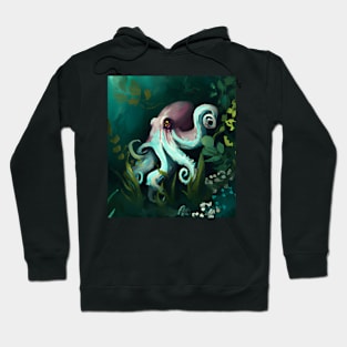 Olivia Octopus Hoodie